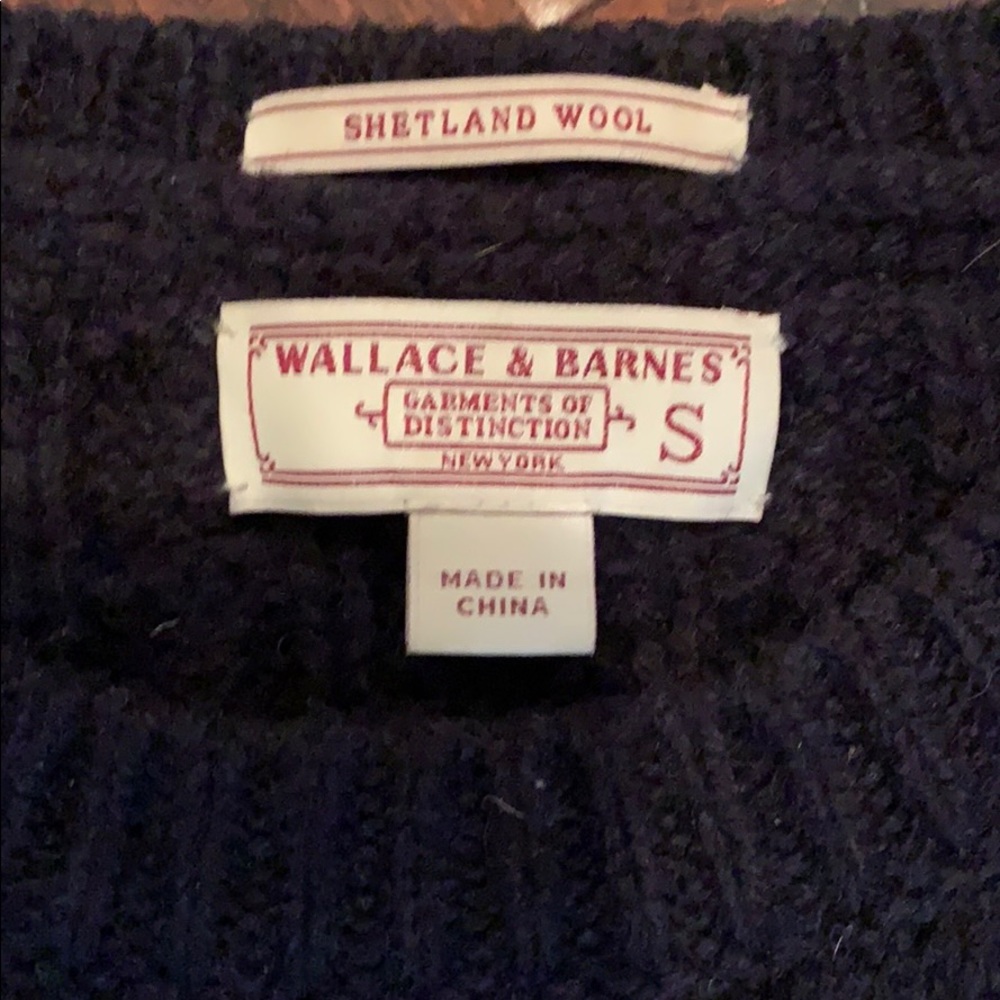 Wool sweater - Picture 2 of 2